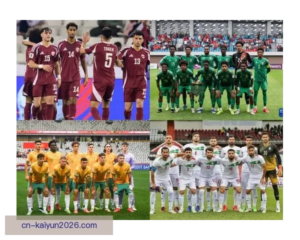 2026世界杯各参赛球队完整名单及球员阵容深度解析