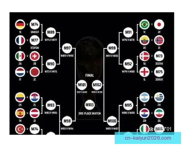 2026世界杯各参赛球队完整名单及球员阵容深度解析